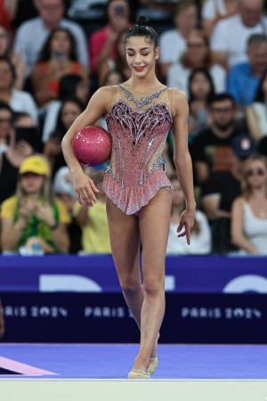 sofia rafaelli italy rhythmic gymnastics aug 8 28